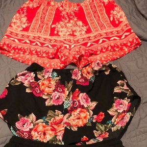 Summer shorts